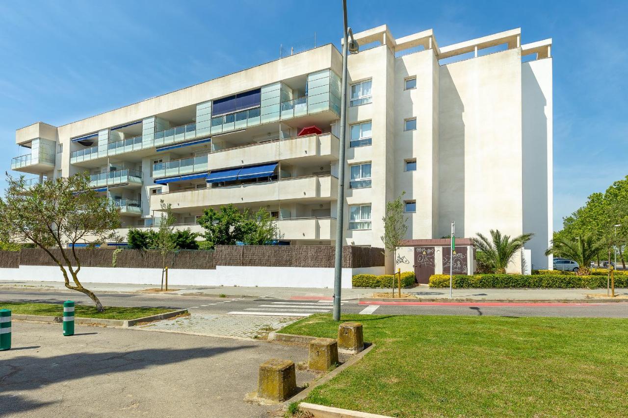 V017 - Porto Marina Apartment Roses Bagian luar foto