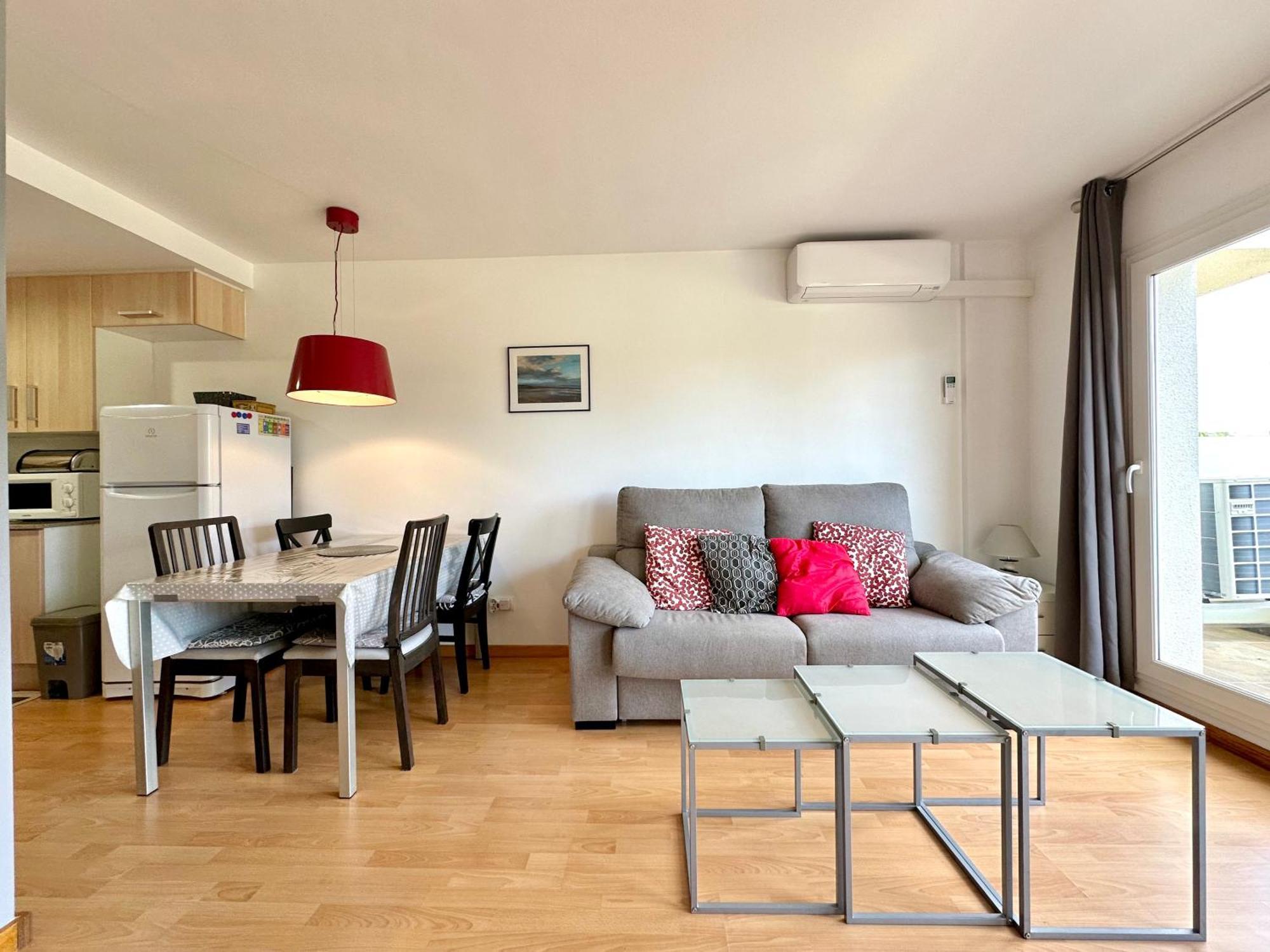 V017 - Porto Marina Apartment Roses Bagian luar foto